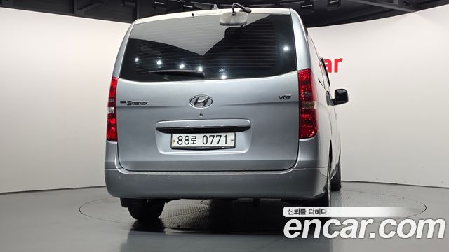 Hyundai Starex 2018 — photo 4