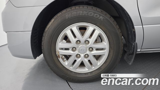 Hyundai Starex 2018 — photo 5
