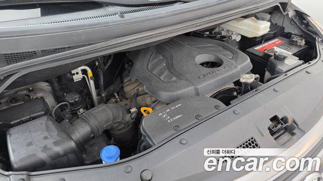 Hyundai Starex 2018 — photo 6