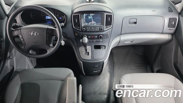Hyundai Starex 2018 — photo 7