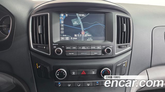 Hyundai Starex 2018 — photo 14