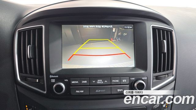 Hyundai Starex 2018 — photo 15