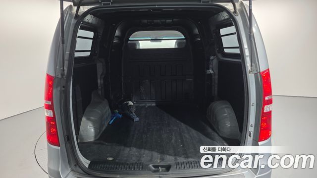 Hyundai Starex 2018 — photo 20