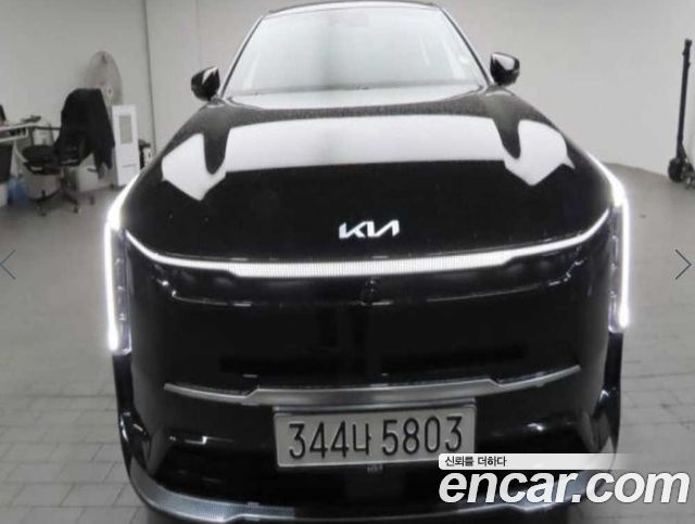 Kia K8 2026 — photo 1