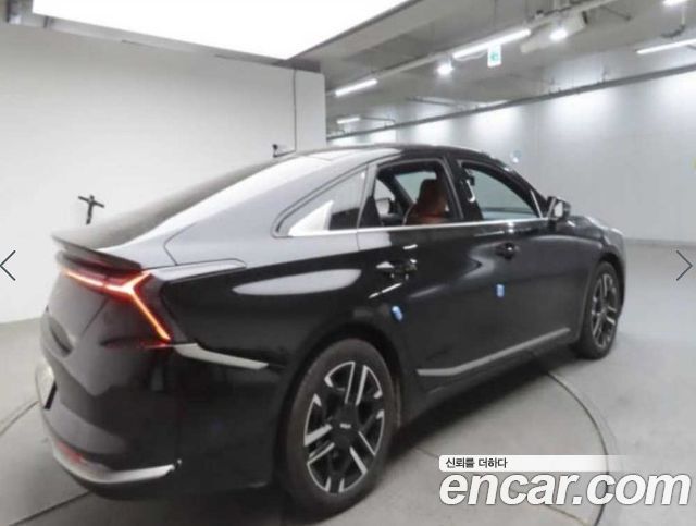 Kia K8 2026 — photo 2