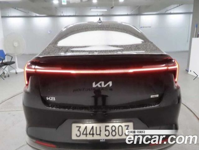 Kia K8 2026 — photo 3