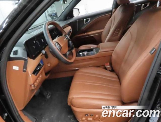 Kia K8 2026 — photo 4