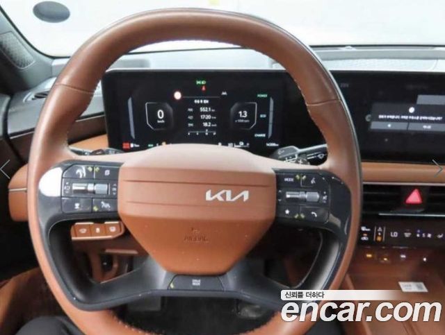 Kia K8 2026 — photo 6