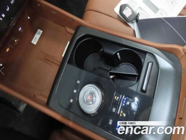 Kia K8 2026 — photo 7