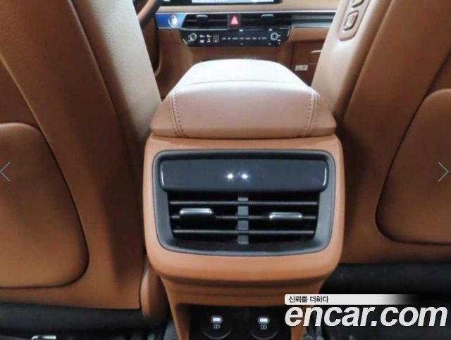 Kia K8 2026 — photo 12