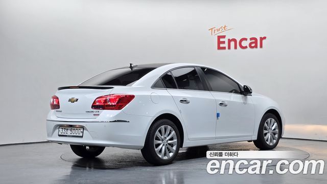 Chevrolet Korea Cruze 2015 — photo 2