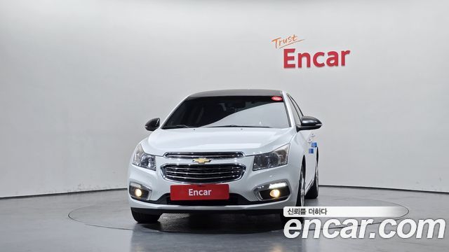 Chevrolet Korea Cruze 2015 — photo 3