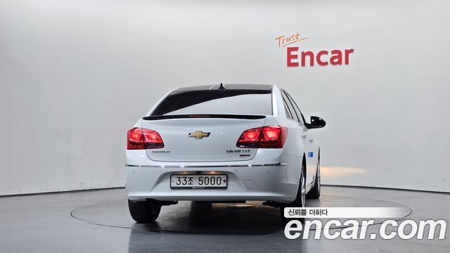 Chevrolet Korea Cruze 2015 — photo 4