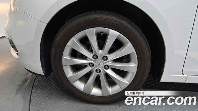 Chevrolet Korea Cruze 2015 — photo 5