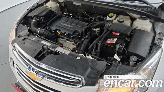 Chevrolet Korea Cruze 2015 — photo 6