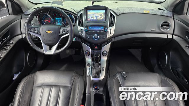 Chevrolet Korea Cruze 2015 — photo 10