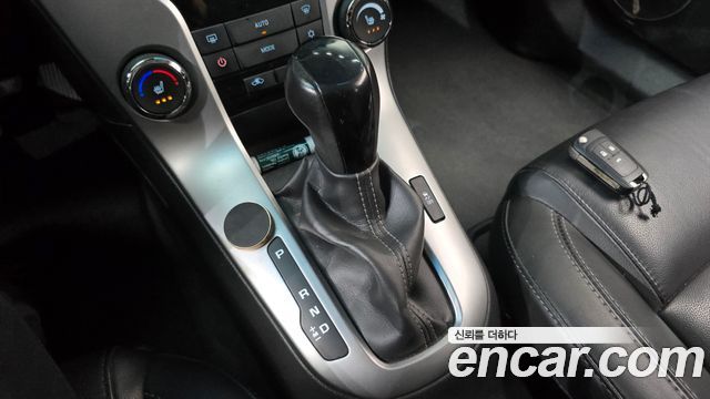 Chevrolet Korea Cruze 2015 — photo 12