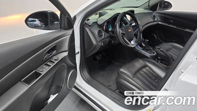 Chevrolet Korea Cruze 2015 — photo 13