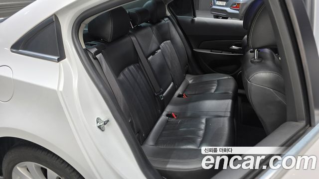 Chevrolet Korea Cruze 2015 — photo 17