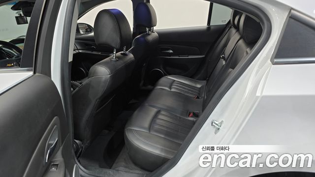 Chevrolet Korea Cruze 2015 — photo 18