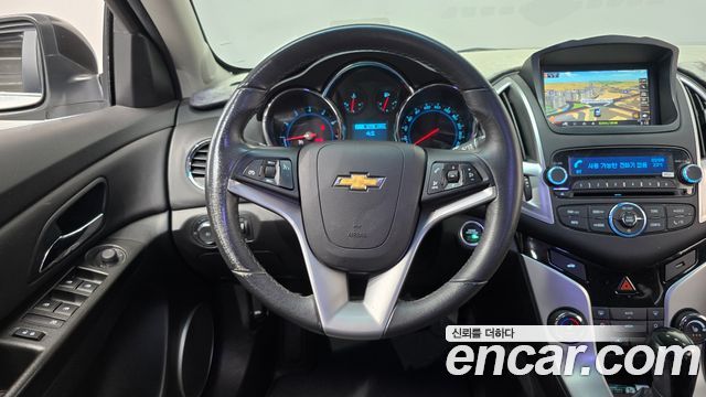 Chevrolet Korea Cruze 2015 — photo 19