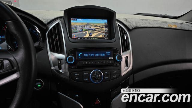 Chevrolet Korea Cruze 2015 — photo 20