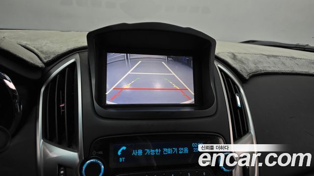 Chevrolet Korea Cruze 2015 — photo 21
