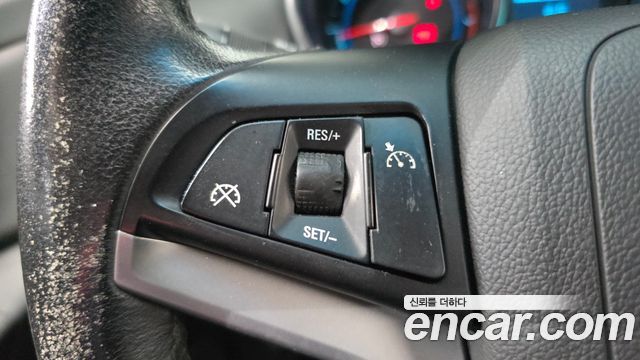 Chevrolet Korea Cruze 2015 — photo 22