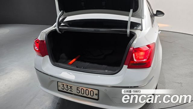 Chevrolet Korea Cruze 2015 — photo 23