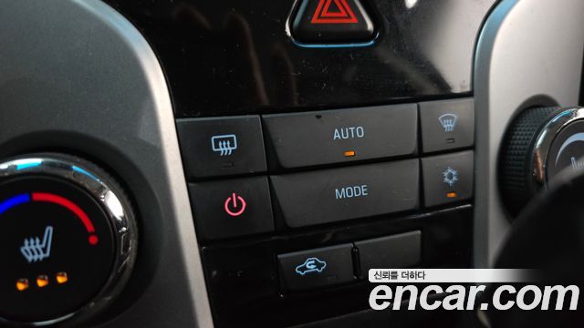 Chevrolet Korea Cruze 2015 — photo 24