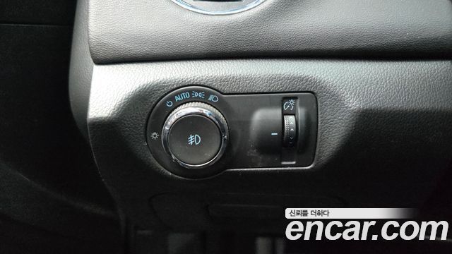 Chevrolet Korea Cruze 2015 — photo 26