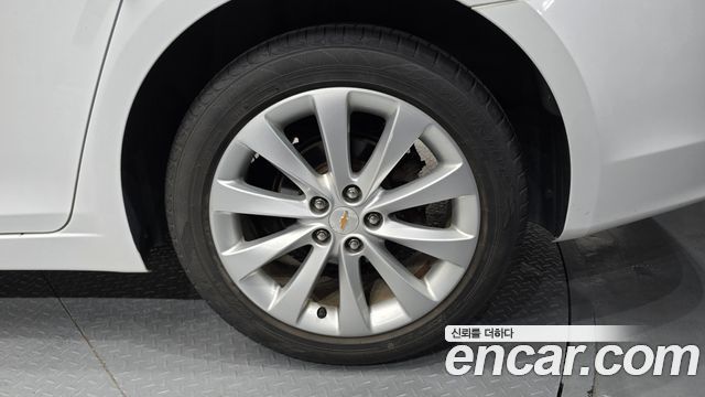 Chevrolet Korea Cruze 2015 — photo 7