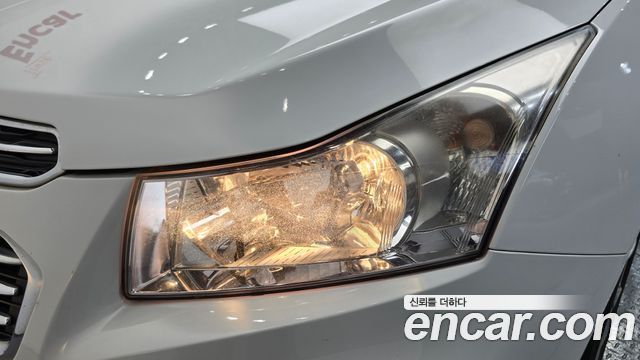 Chevrolet Korea Cruze 2015 — photo 8