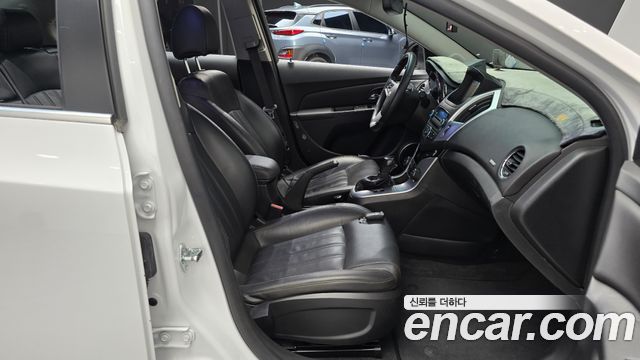 Chevrolet Korea Cruze 2015 — photo 16