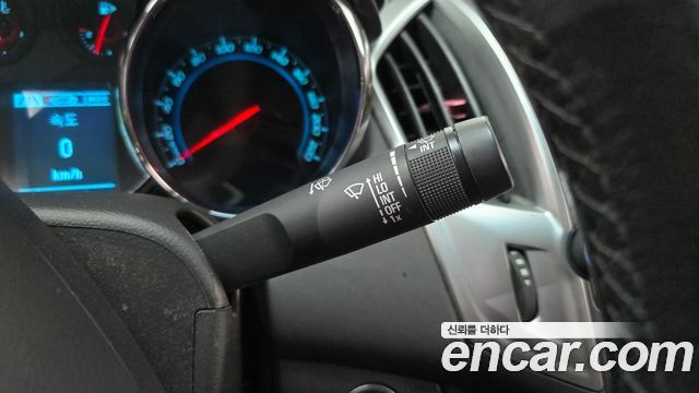 Chevrolet Korea Cruze 2015 — photo 28