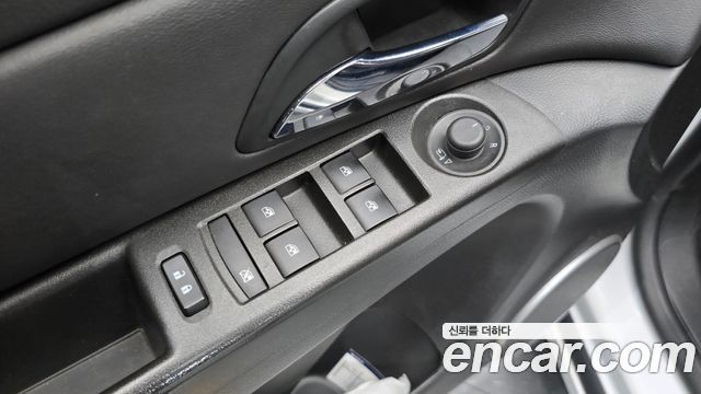 Chevrolet Korea Cruze 2015 — photo 29