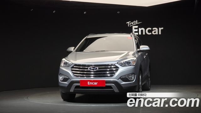 Hyundai Maxcruz 2014 — photo 3