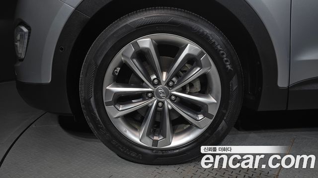 Hyundai Maxcruz 2014 — photo 5