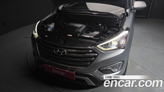 Hyundai Maxcruz 2014 — photo 6