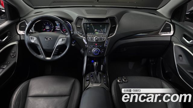 Hyundai Maxcruz 2014 — photo 7
