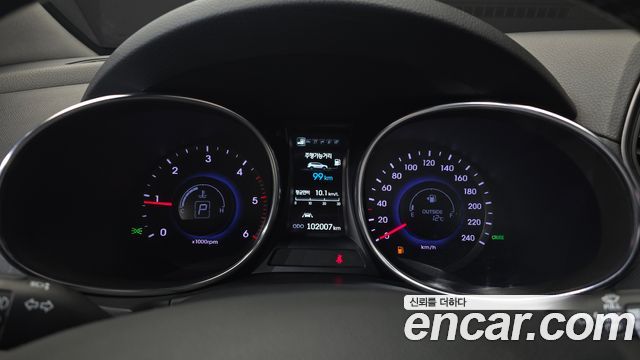 Hyundai Maxcruz 2014 — photo 8