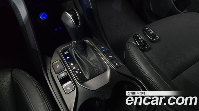 Hyundai Maxcruz 2014 — photo 9