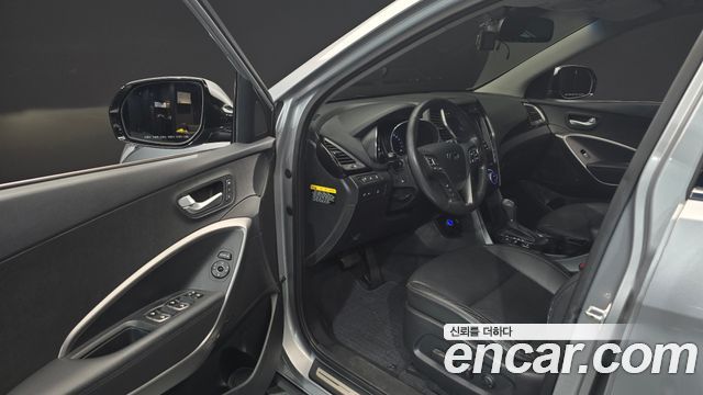 Hyundai Maxcruz 2014 — photo 10