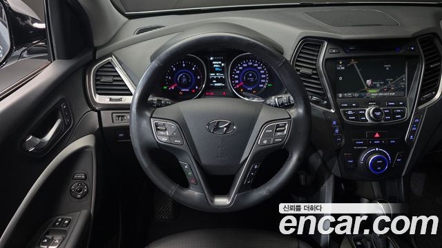 Hyundai Maxcruz 2014 — photo 13