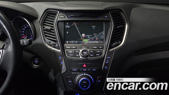 Hyundai Maxcruz 2014 — photo 14