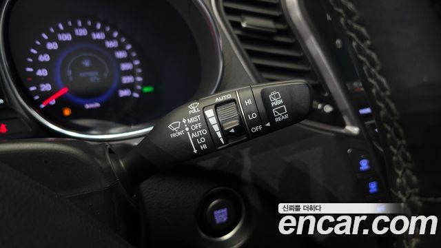 Hyundai Maxcruz 2014 — photo 16