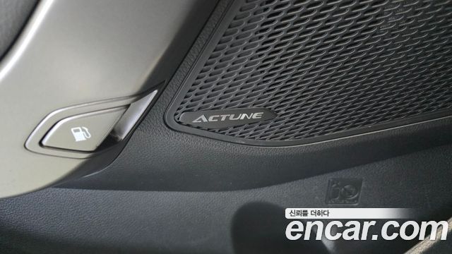 Hyundai Maxcruz 2014 — photo 19