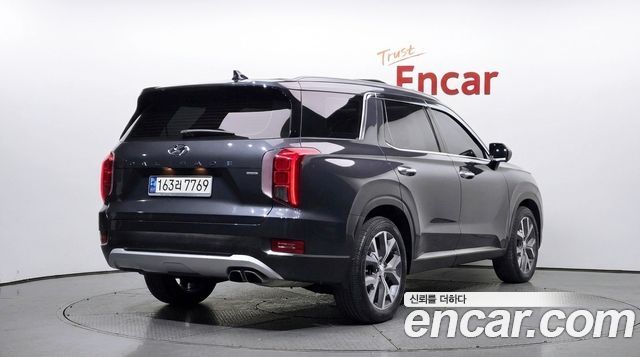 Hyundai Palisade 2022 — photo 2