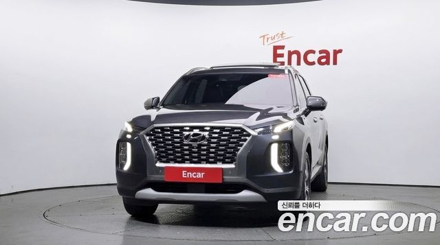 Hyundai Palisade 2022 — photo 3