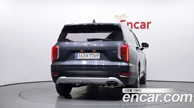 Hyundai Palisade 2022 — photo 4